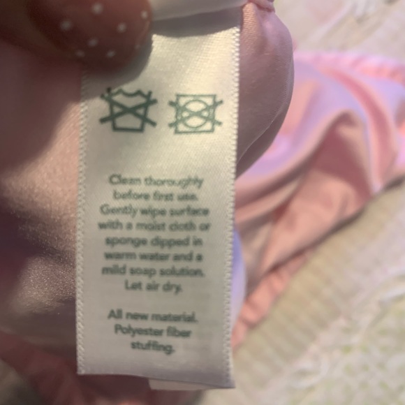 🤑 3/$15 Carter’s Unicorn Lovie 🤑 - Picture 6 of 7